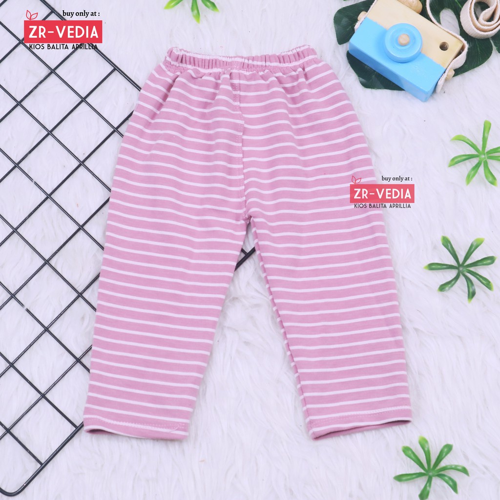 [SPECIAL SALUR] Legging Motif uk 3-18 Bulan / Leging Baby Perempuan Celana Panjang Bayi Cewek Murah