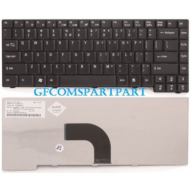 Keyboard Acer Aspire 2930 2930z 2930G 2930-582G25Mn 2930-582G25Mn 2930-733G25Mn