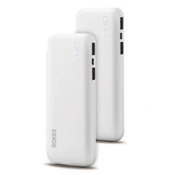 Power Bank Roker R5 11000mAh Original