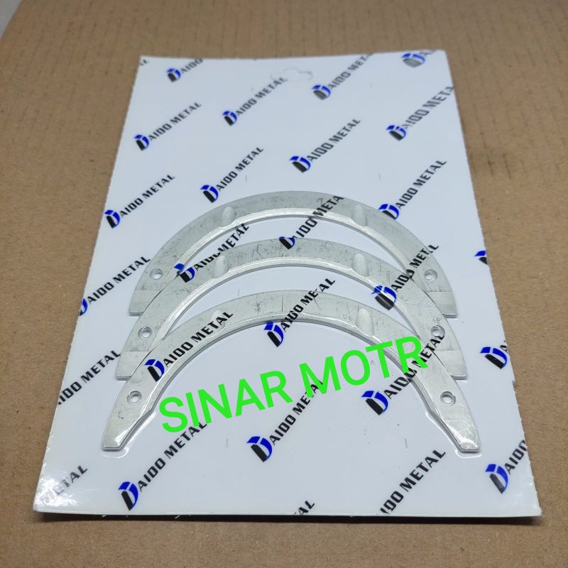 METAL BULAN MITSUBISHI PS120 PS 120 DAIDO JAPAN