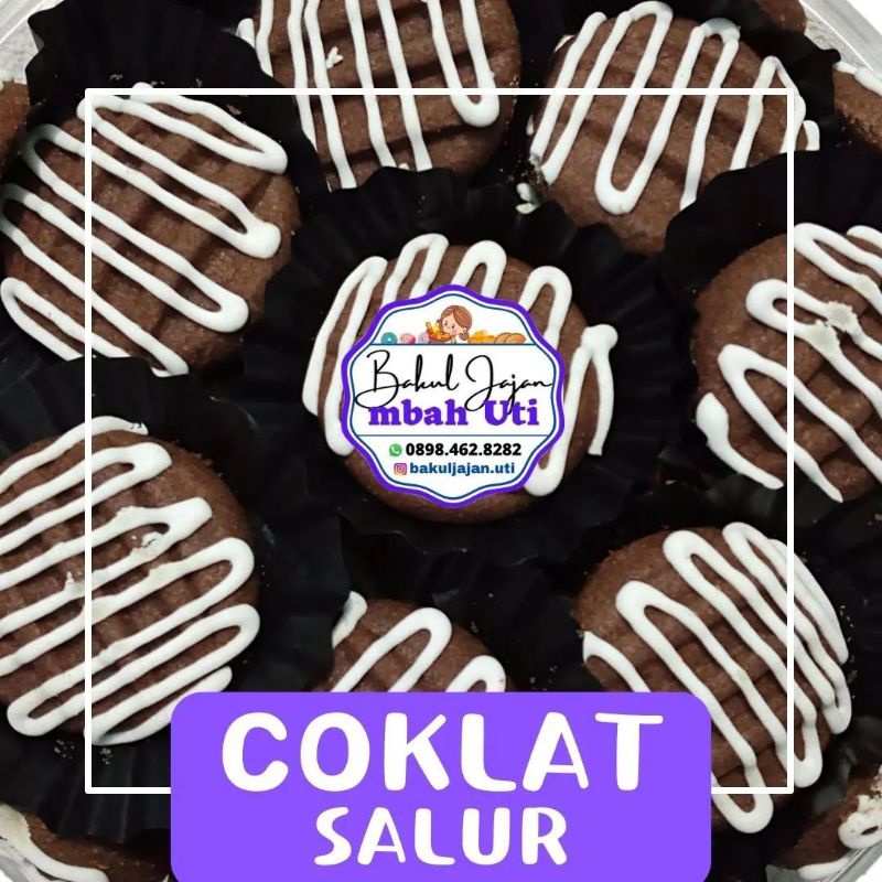 

Kue Coklat Salur