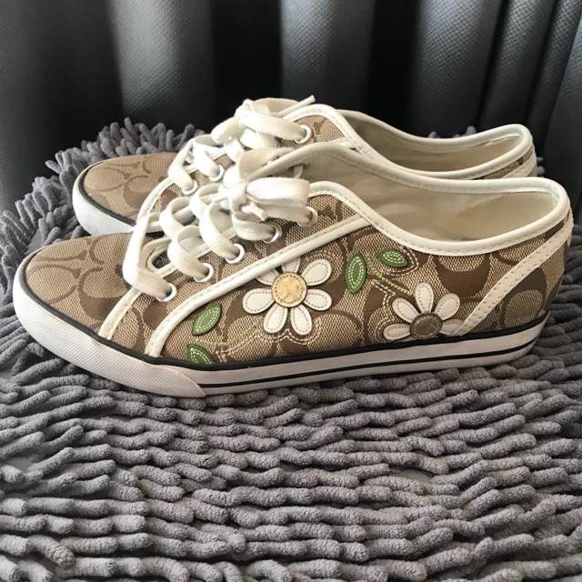 Coach shoes original preloved