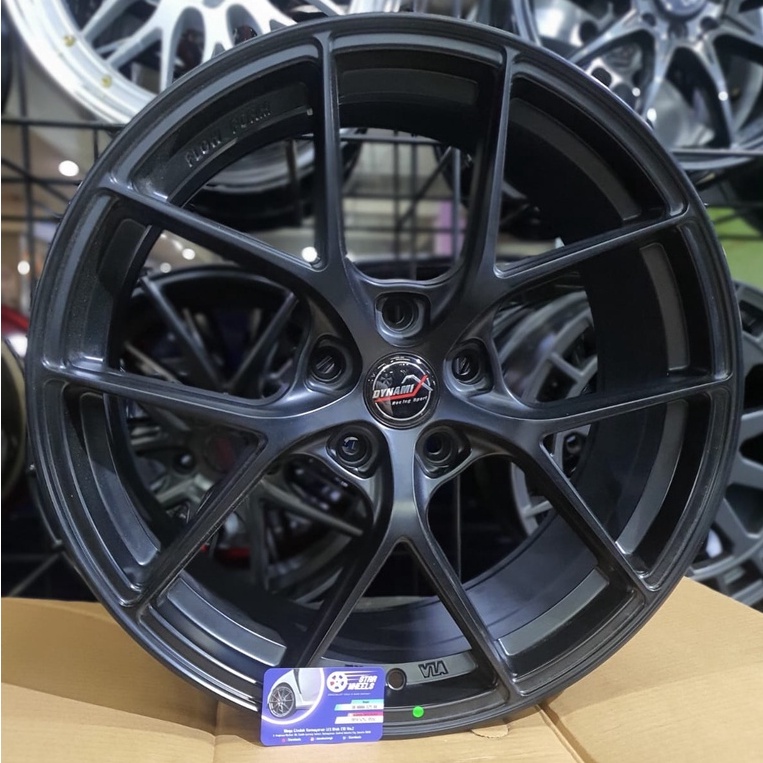 Velg Mobil Dynamix R19 x 8.5 Pcd 5x120