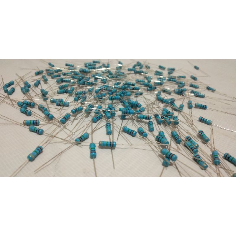 Resistor 1M 1/2W