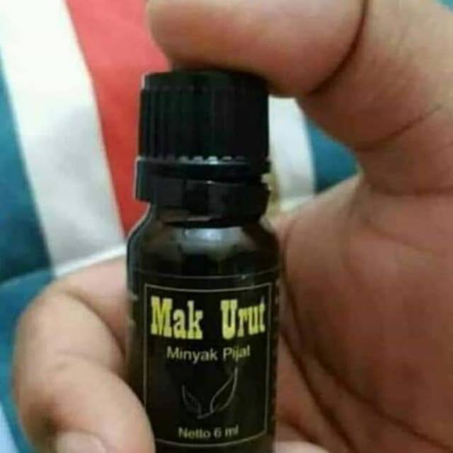 Minyak pijat khusus pria