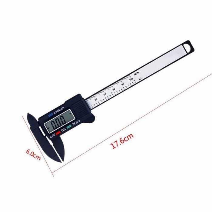 

Vernier Caliper /Jangka Sorong/ Micrometer Digital