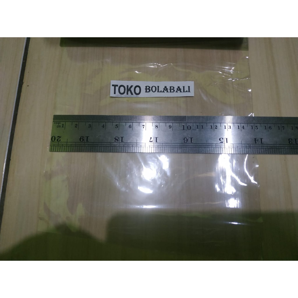 PLASTIK SHRINK | PLASTIK PVC SHRINK | PLASTIK SEGEL | PLASTIK SHRINK UKURAN 15 CM