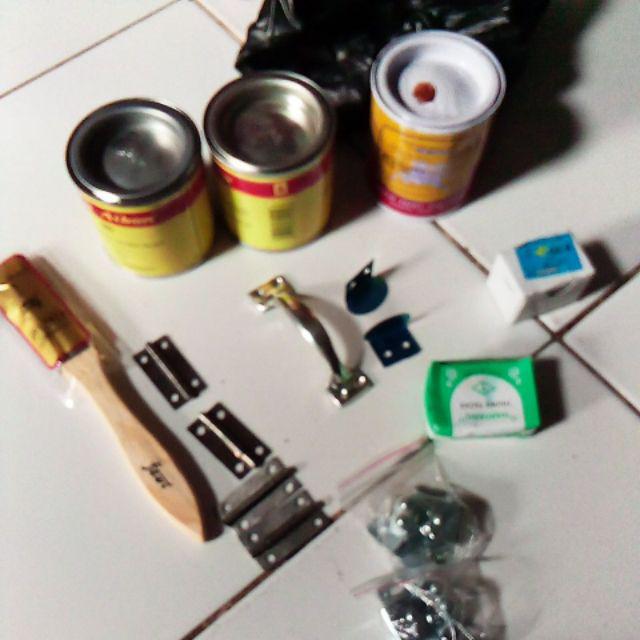 Engsel Kupu-kupu Stanlees 1.5 Inch