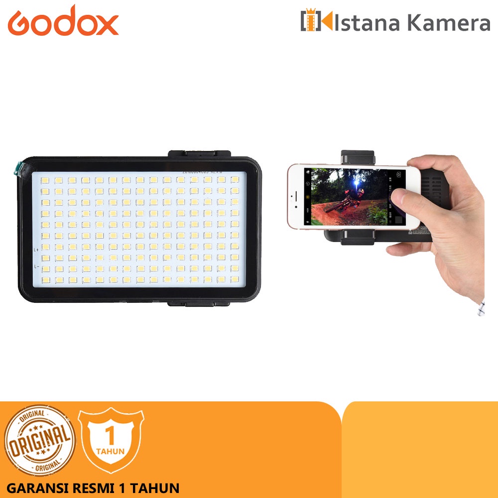 Godox LEDM150 LED Smartphone Light M150