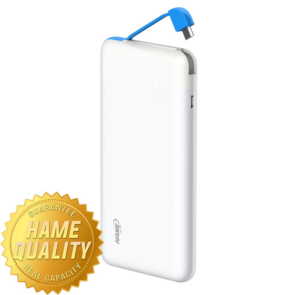 Power Bank Hame T6  10000mAh