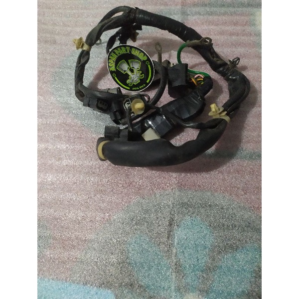 kabel dinamo stater soket TB beat fi - scoopy fi - vario 110 fi - stater kasar