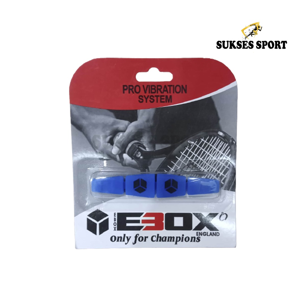 Peredam Raket Tenis Ebox