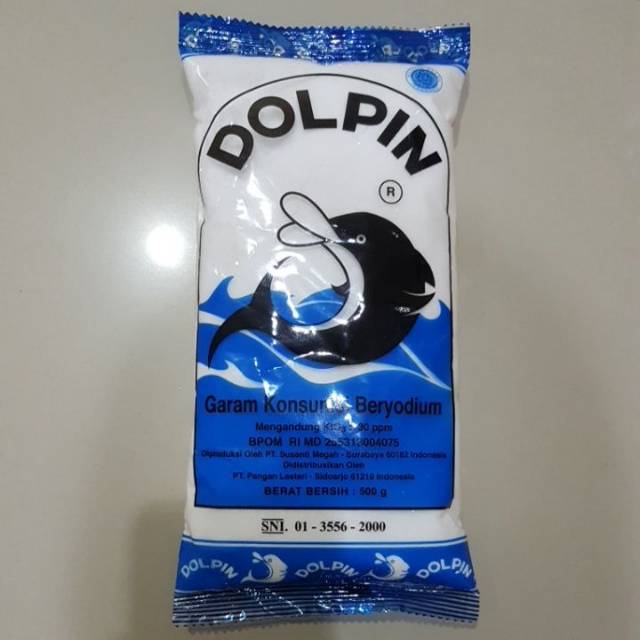 

Garam dapur Dolpin