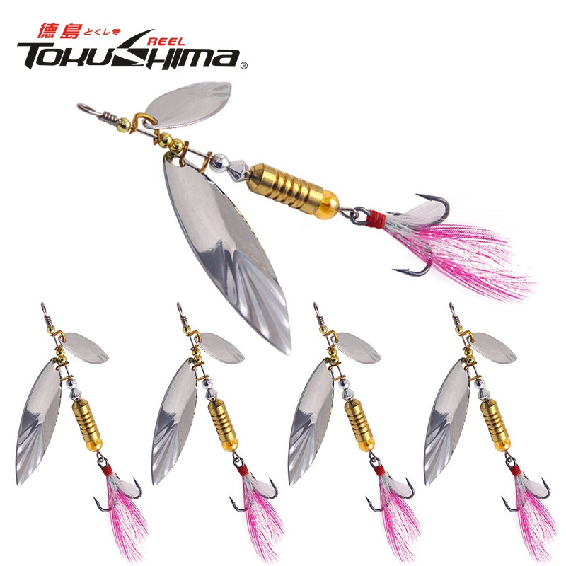 Kail Pancing relix nusantara Spoon Lure 6.7g/6cm Umpan Ikan Metal Umpan Pancing Umpan Pancing Buatan Alat Pancing Murah Alat Pancing Umpan Mancing Umpan Mancing