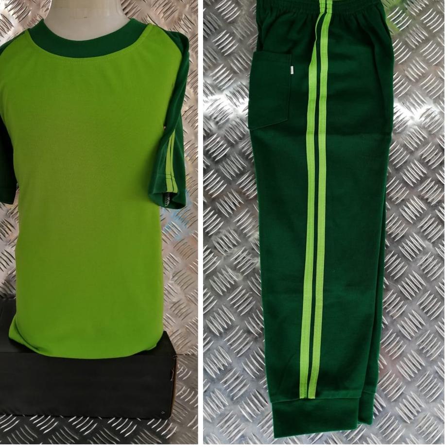 Siap Kirim.. baju olahraga anak sd//baju olahraga anak sd lengan pendek//baju olahraga anak sd lenga