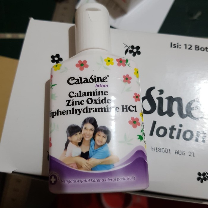 Caladine Lotion 60 ml