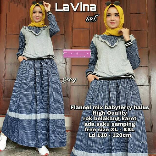 Lavina set