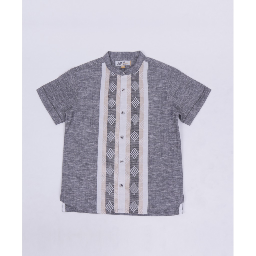 Jsp962 - Kemeja Koko Anak Laki-laki, 5-14 Tahun - J201SHRK-49S