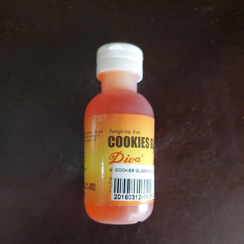 COOKIES GLAZE DIVA 100ML
