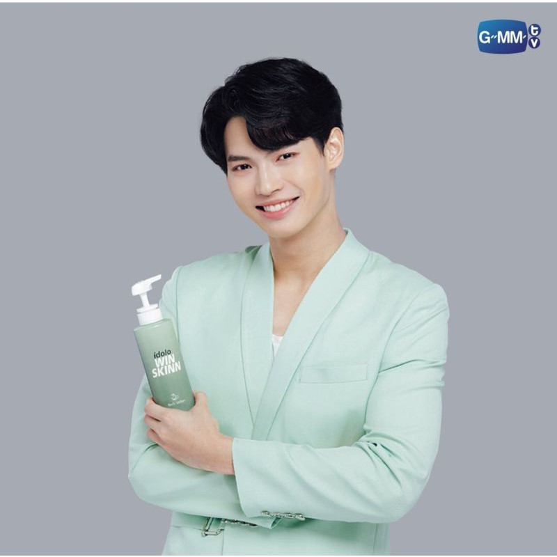 Idolo Winskinn Body Lotion 400ml x WinMetawin