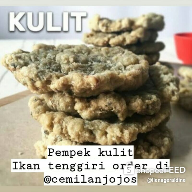 

Pempek ikan Lampung / pempek ikan khas Bangka / pempek cuko merah