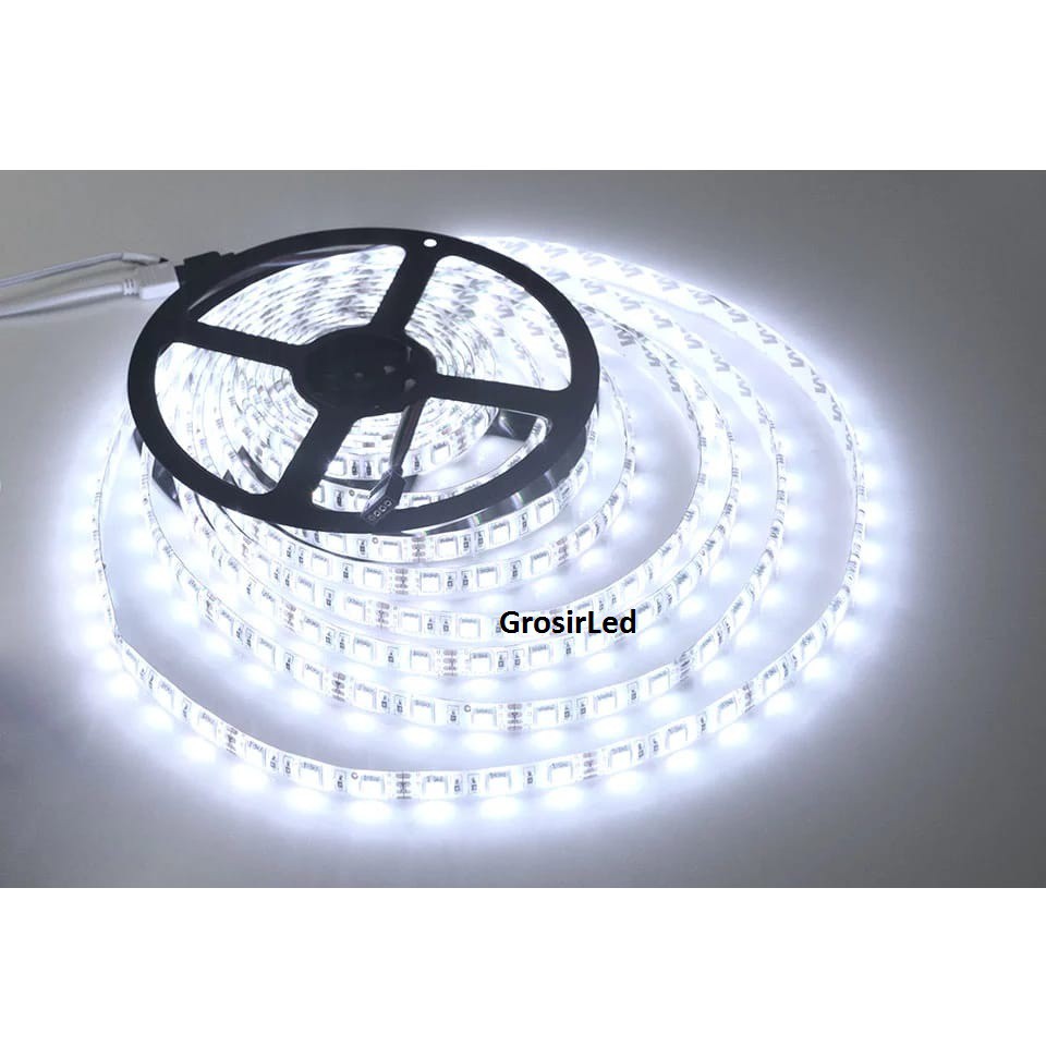 LAMPU LED STRIP 3528 / LED STRIP 5050 DC 12volt