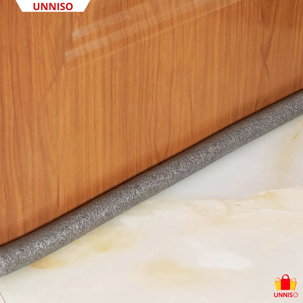 UNNISO - Door Seal Strip Penutup Celah Bawah Pintu DSP1