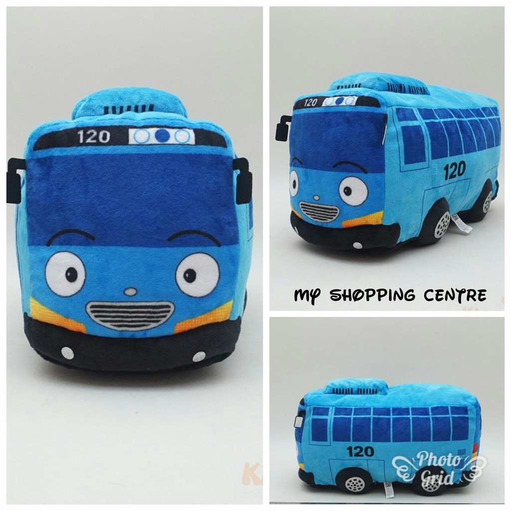 Boneka Tayo Little Bus Ukuran Kecil