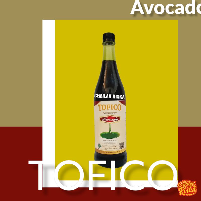 

TOFICO AVOCADO/TOFICO AVOCADO SYRUP/TOFICO SYRUP AVOCADO/TOFICO SYRUP/TOFICO SIRUP/SIRUP TOFICO