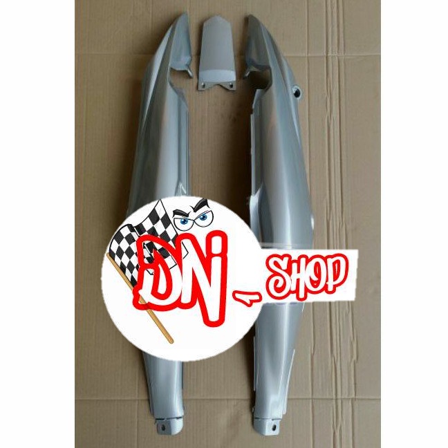 BODY BELAKANG JUPITER Z  BURHAN SILVER