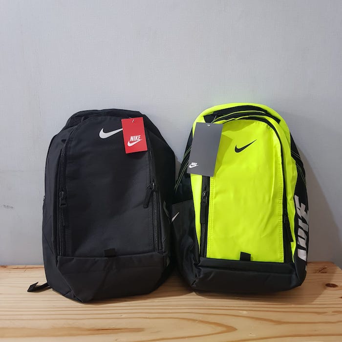 RYX - Simple Design Tas Backpack Ransel Unisex Fashion Casual / Olahraga - Ori Import