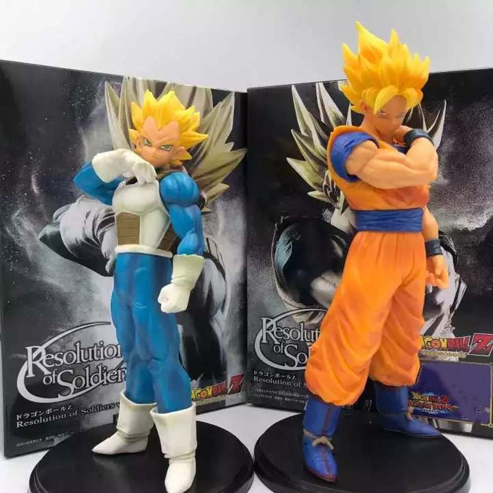 Mxbeauty Mainan Action Figure Model Anime Dragon Ball Z Super Saiyan Son Gohan 23cm Bahan Pvc Untuk Koleksi