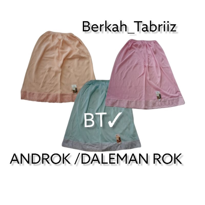 GROSIR Androk daleman wanita