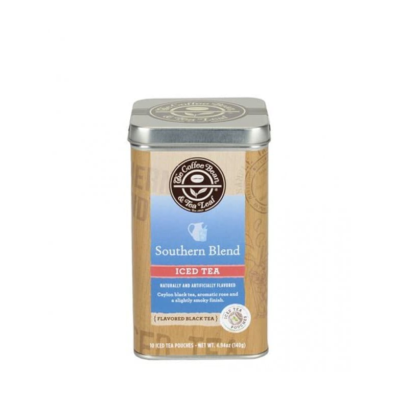 

#HANDCARRY Coffee Bean Tea Leaf Southern Blend Iced Tea 140g - UFOHCR2600
