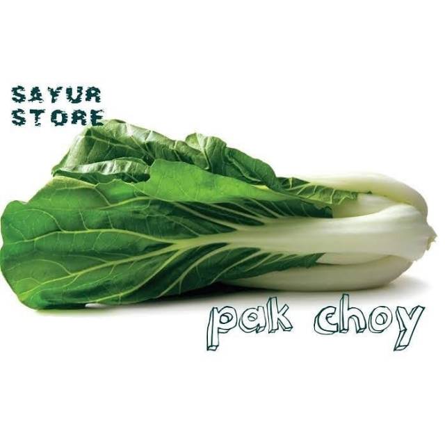 

PAK CHOY
