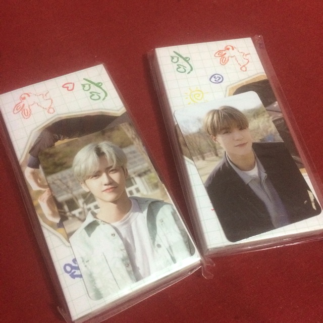 Flipbook NCT DREAM - NCT LIFE Dream In Wonderland