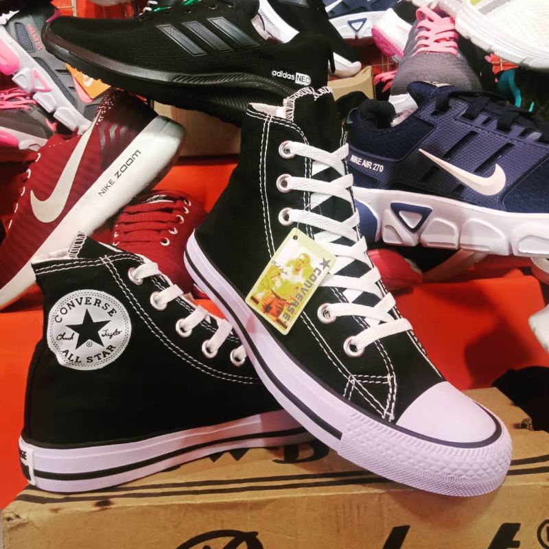 SEPATU CONVERSE ALL STAR TINGGI