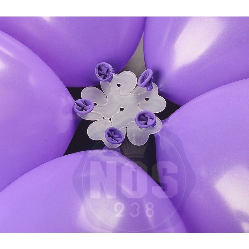 Klip Balon Bunga / Klip Anulus Balon