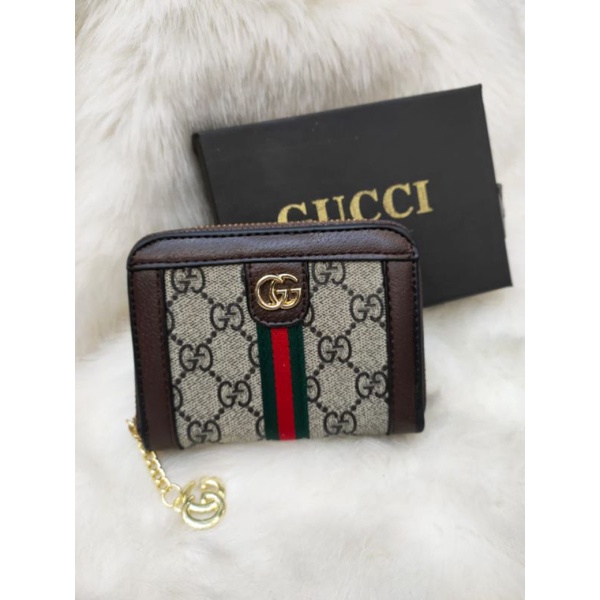 dompet Gucci mini wanita