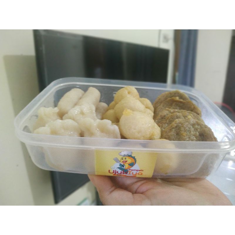 

Pempek Paket Kecil