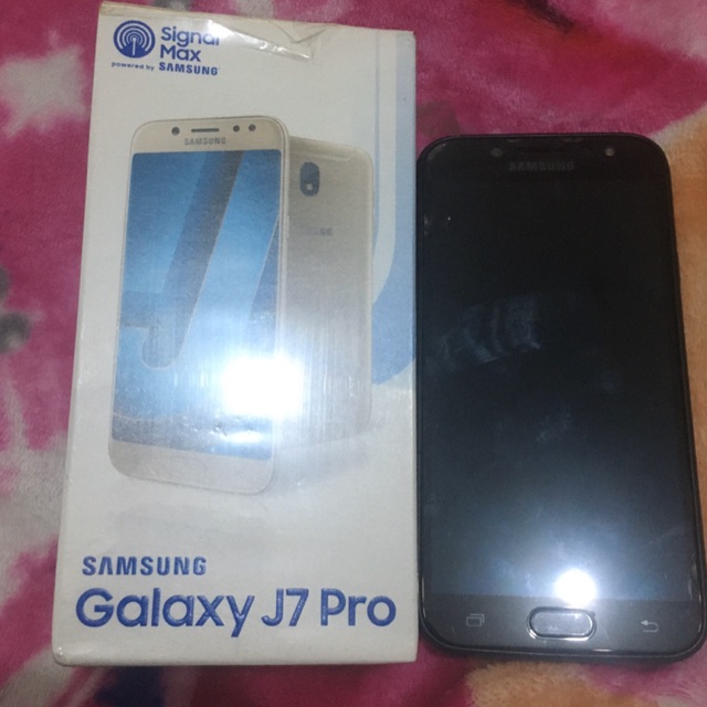 Hp second murah/Samsung galaxy J7 pro, nego