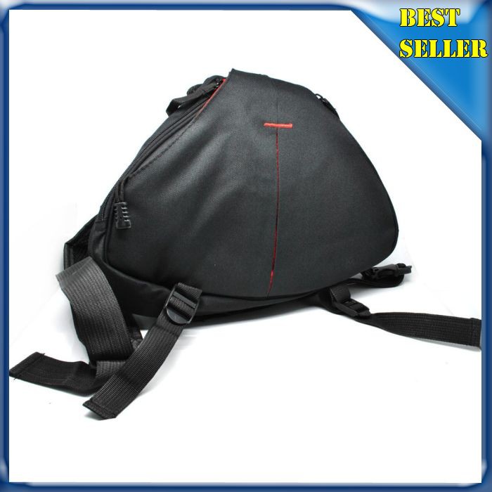 Dainese Tas Pinggang Motor Drop Leg Fanny Pack - D-tail-Hitam