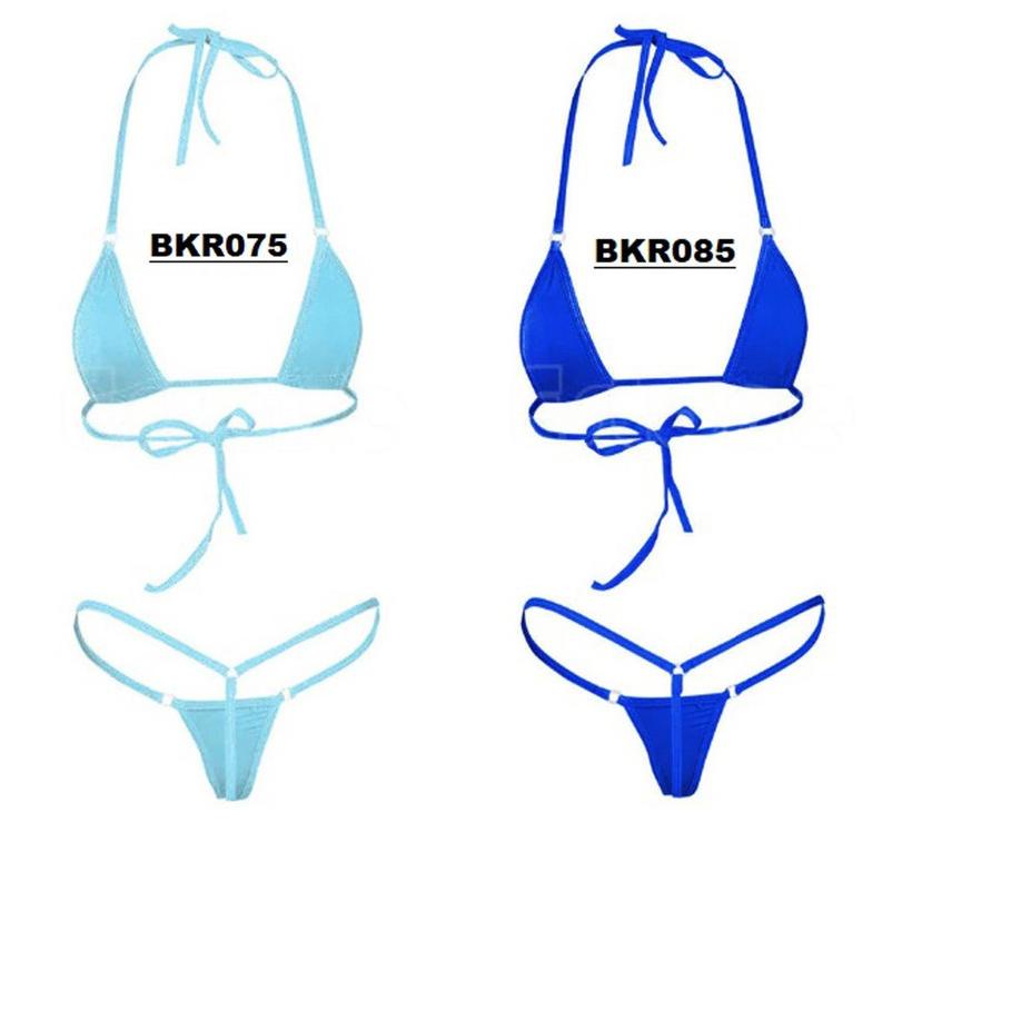 ✴ Micro Mini Bikini Braset BKR ➭