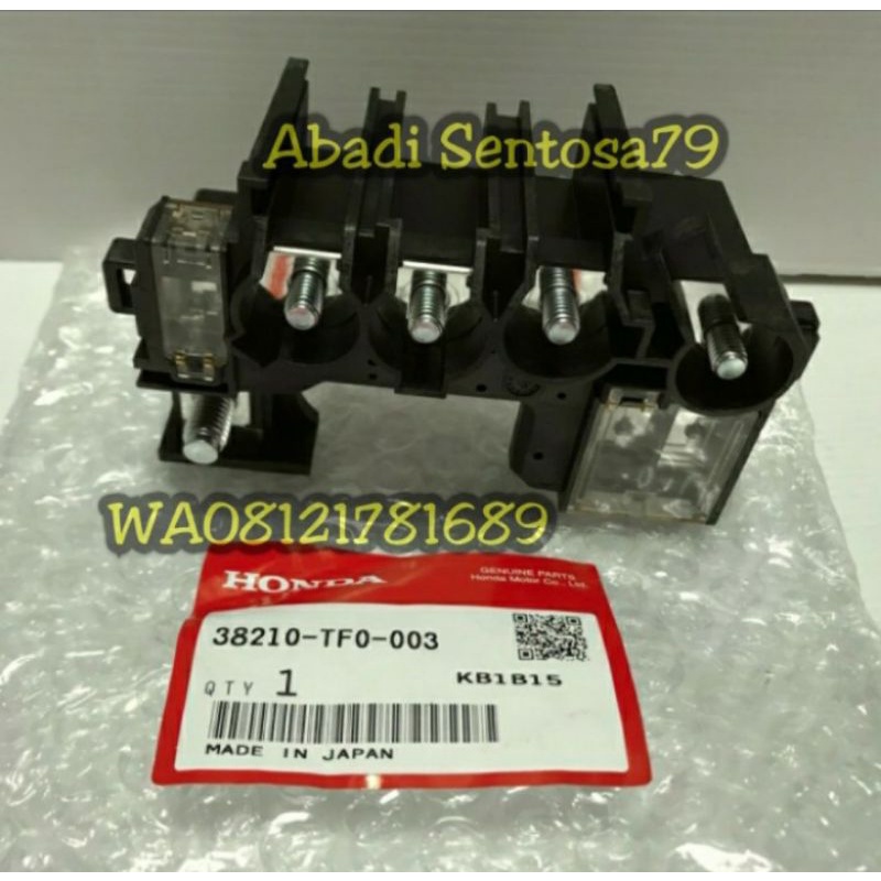 Terminal Battry Sekring Aki Honda Jazz RS GE8 2009-2014 Brio Mobilio