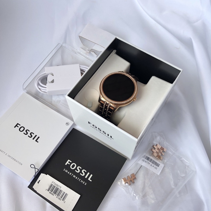 Fossil gen 5E Preloved