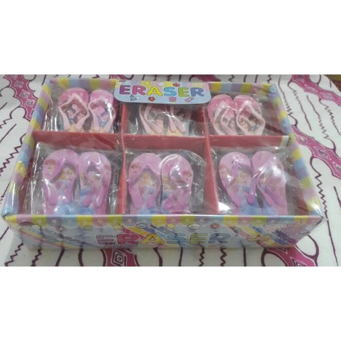 

Jual Hapusan/Penghapus/Stip Sandal Princess Murah