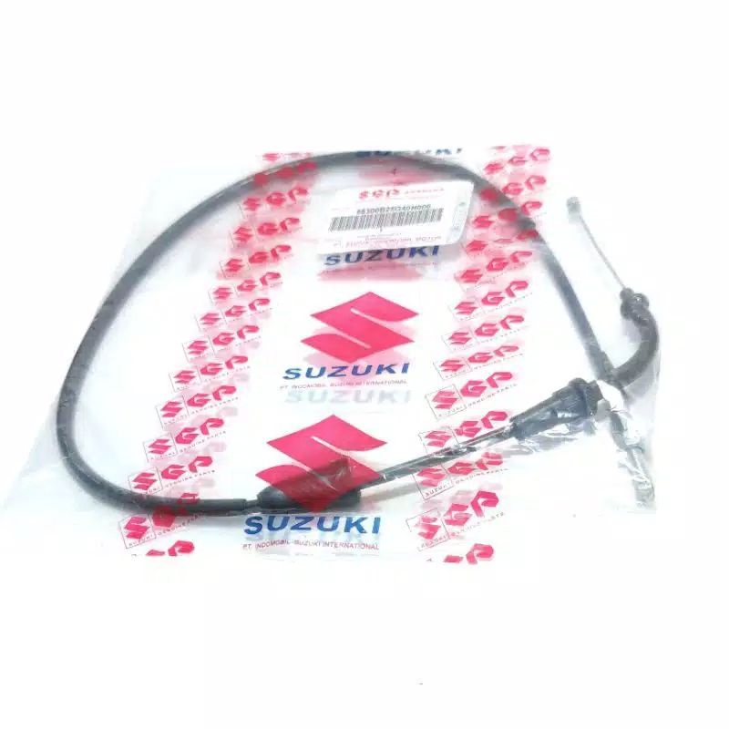 Tali Gas Suzuki Satria Fu KABEL GAS SATRIA FU 150