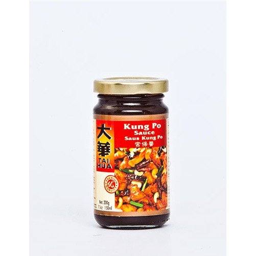 

Tai Hua Kung Po Sauce - 150 ml