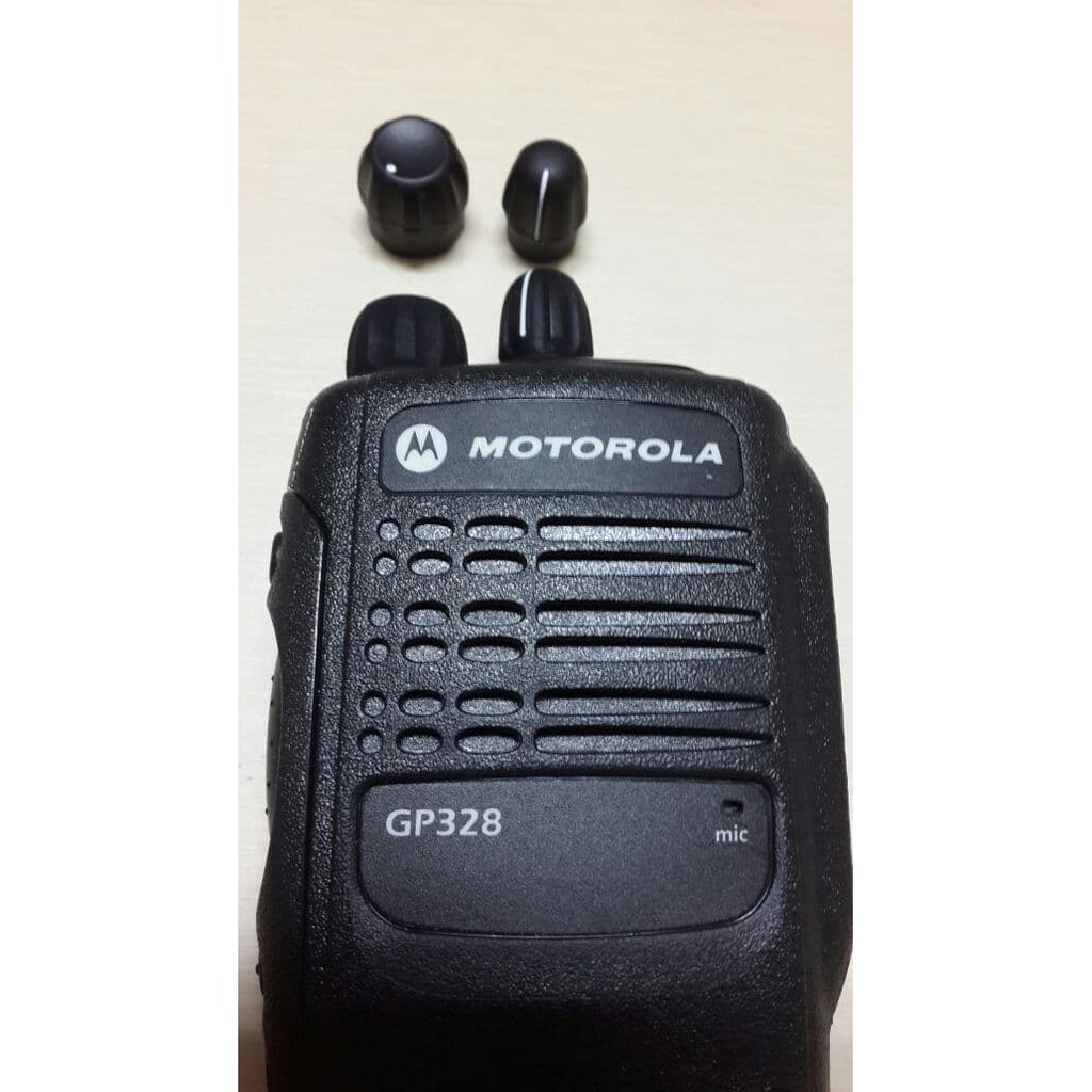 GP338 Plus GP328 Knop GP3188 Knob HT Motorola Xir P3688 GP328+ Gp338+ Puteran volume Channel 3688 HT