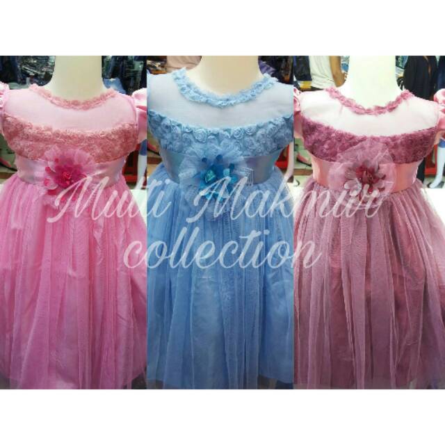 Baju Pesta Gradasi